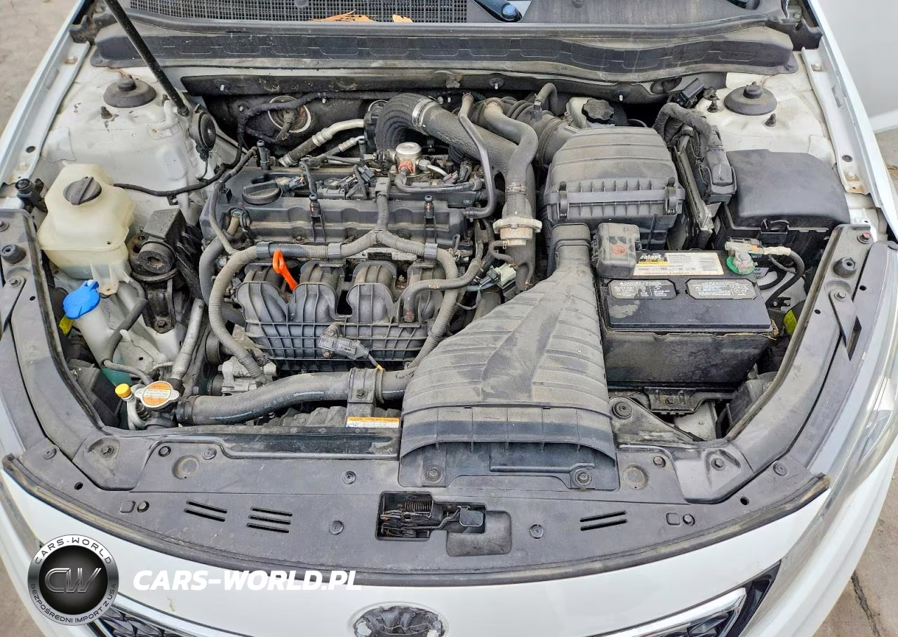 2012 Kia Optima Sx Turbo VIN:5XXGR4A64CG015649 - 11