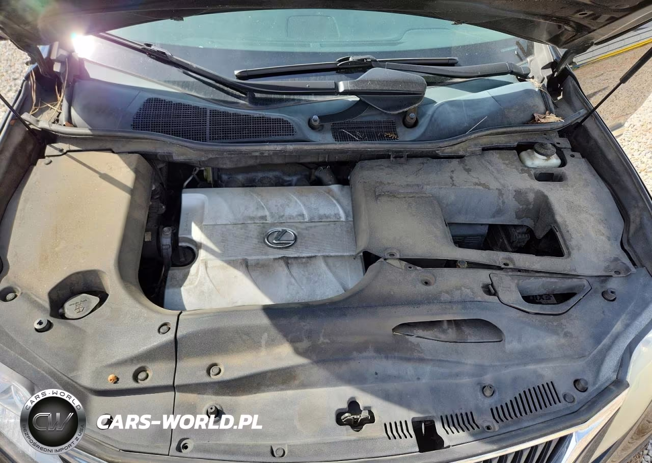 2012 Lexus Rx 350 Base VIN:2T2ZK1BAXCC084329 - 12