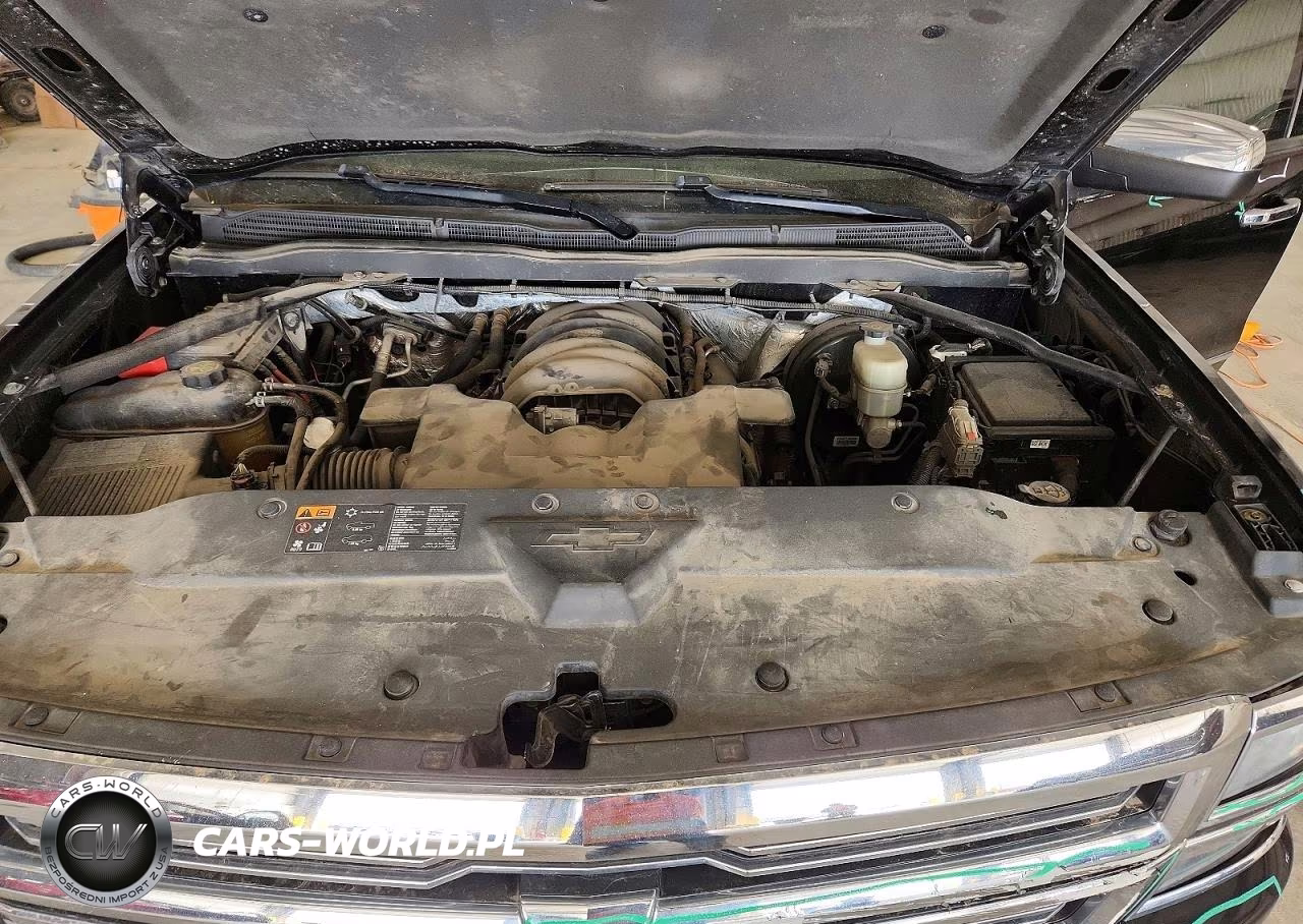 2014 Chevrolet Silverado K1500 High Country VIN:3GCUKTEC9EG386615 - 11