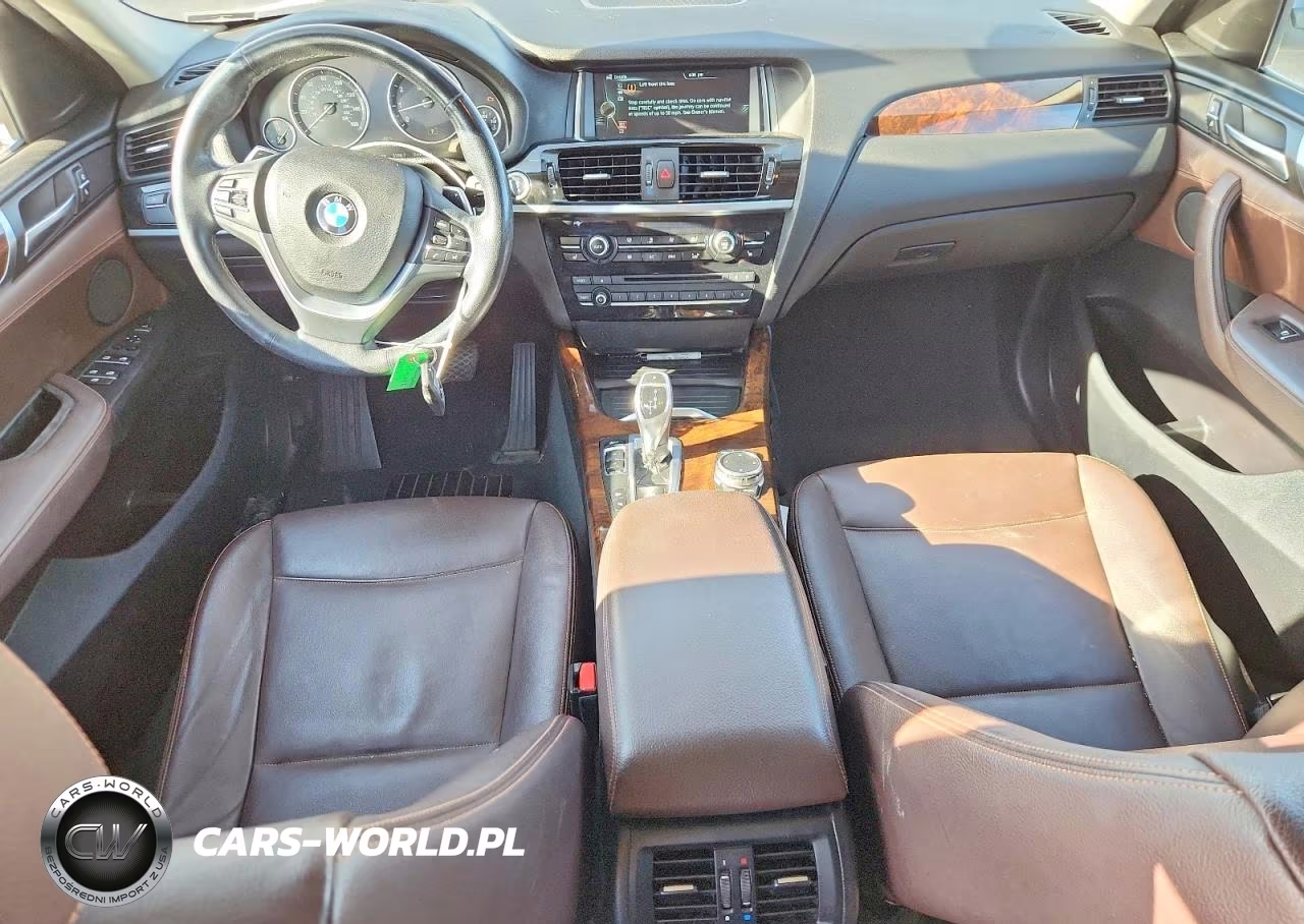 2016 BMW X4 xDrive28I VIN:5UXXW3C54G0R18669 - 8