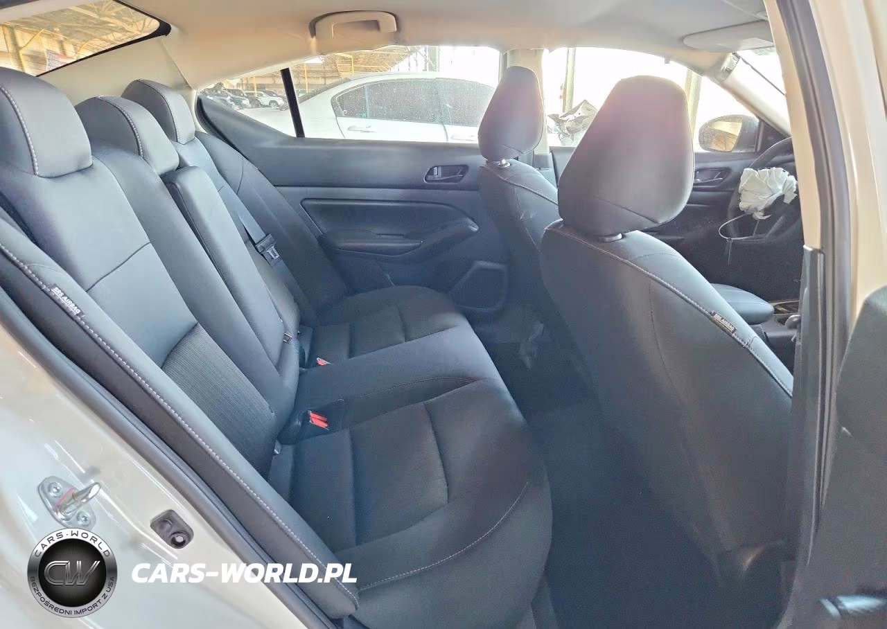 2024 Nissan Altima 2.5 S VIN:1N4BL4BV0RN360584 - 10