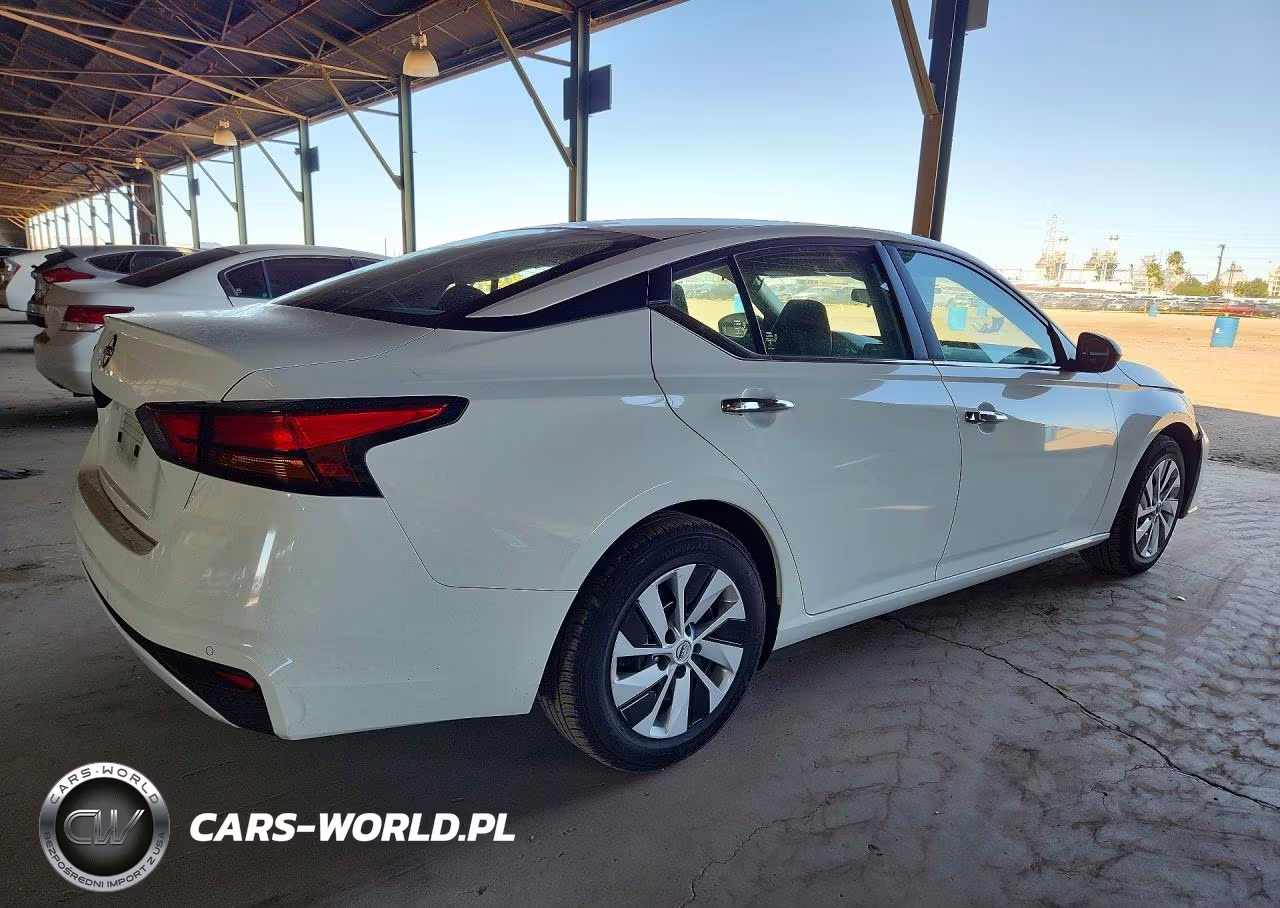 2024 Nissan Altima 2.5 S VIN:1N4BL4BV0RN360584 - 3