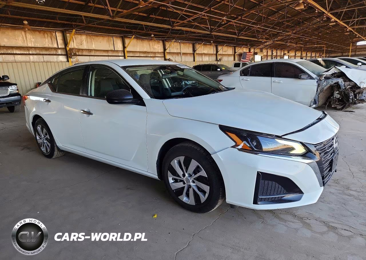 2024 Nissan Altima 2.5 S VIN:1N4BL4BV0RN360584 - 4