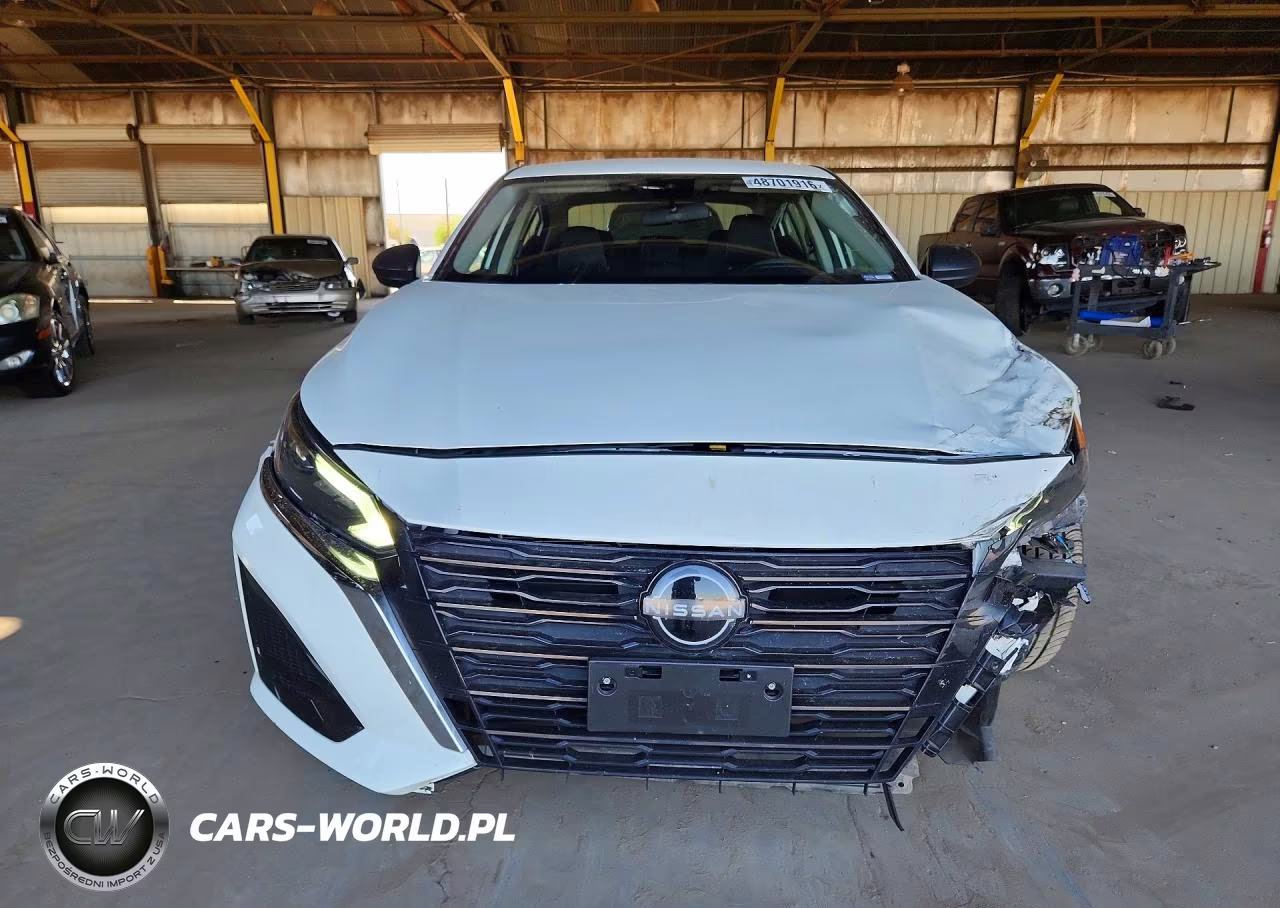 2024 Nissan Altima 2.5 S VIN:1N4BL4BV0RN360584 - 5