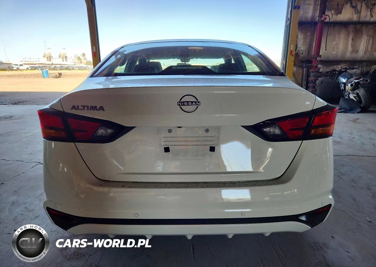 2024 Nissan Altima 2.5 S VIN:1N4BL4BV0RN360584 - 6