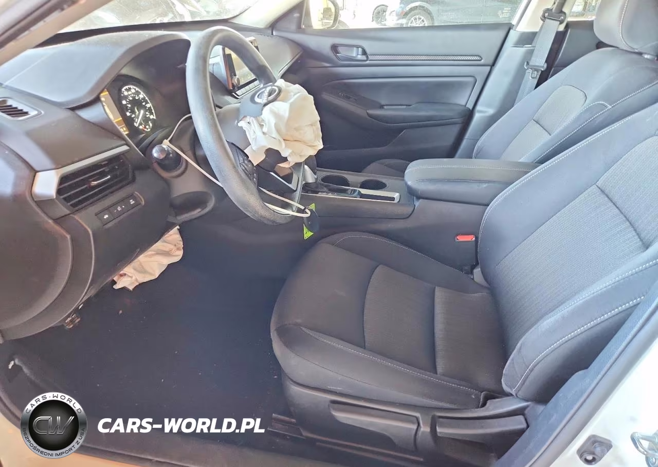 2024 Nissan Altima 2.5 S VIN:1N4BL4BV0RN360584 - 7
