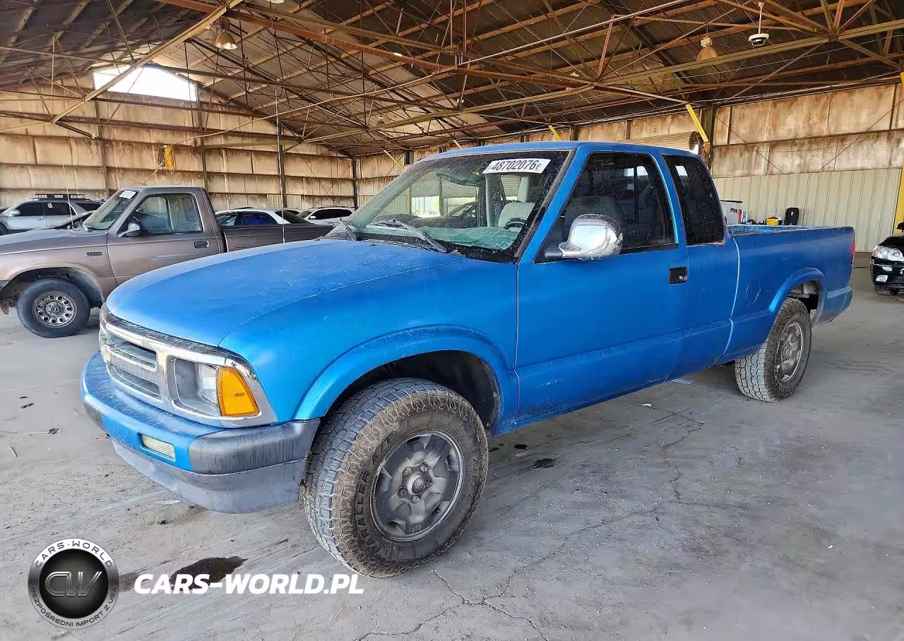 1994 Chev S10 Pickup