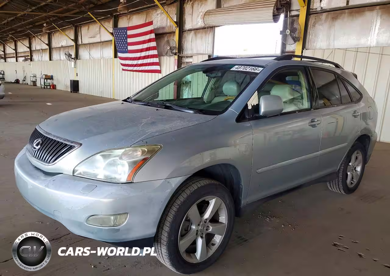 2005 Lexus Rx 330 Base