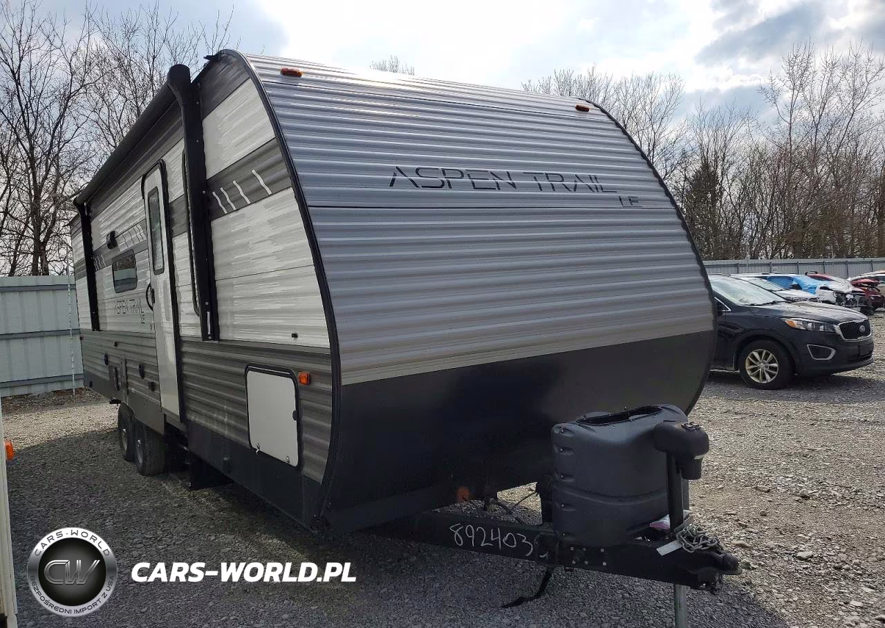 2022 Dutchmen Travel Recreational Vehicle (Rv) – zdjęcie 1 z 10