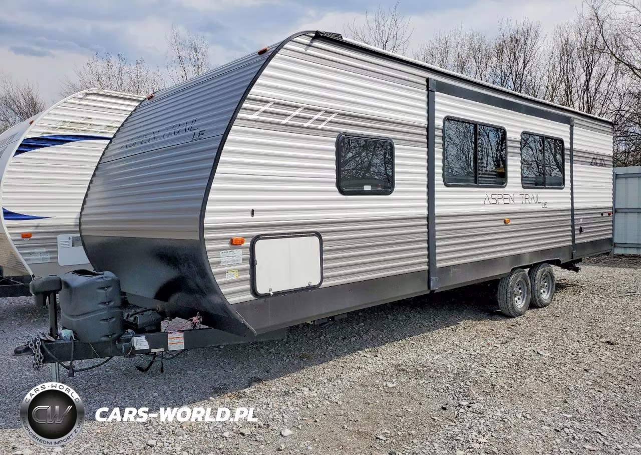 2022 Dutchmen Travel Recreational Vehicle (Rv) VIN:4YDTATM27N8924030 - 2
