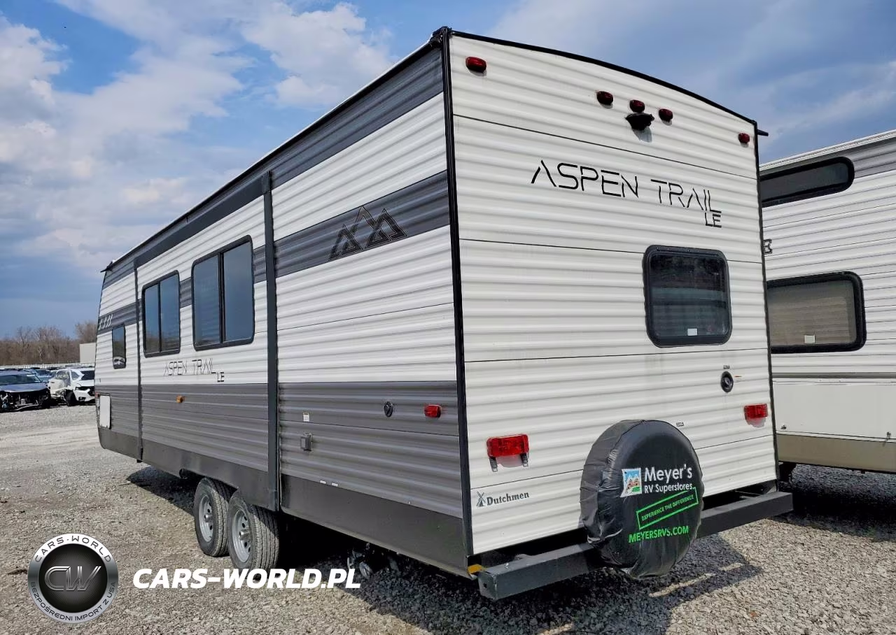 2022 Dutchmen Travel Recreational Vehicle (Rv) VIN:4YDTATM27N8924030 - 3
