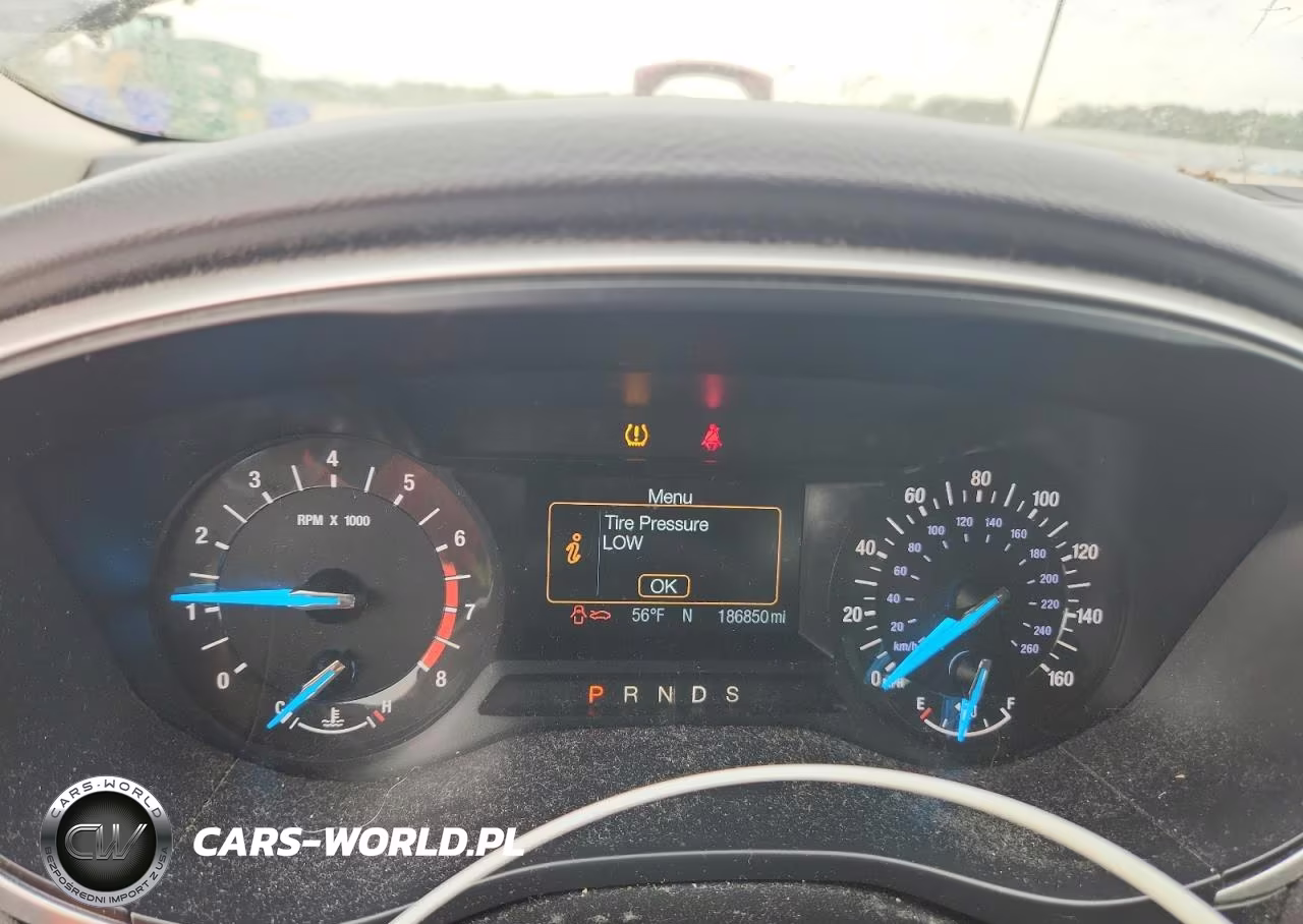2014 Ford Fusion Se VIN:1FA6P0H76E5372823 - 9