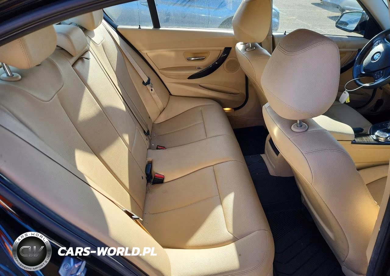 2016 BMW 320 I VIN:WBA8A9C54GK617862 - 10