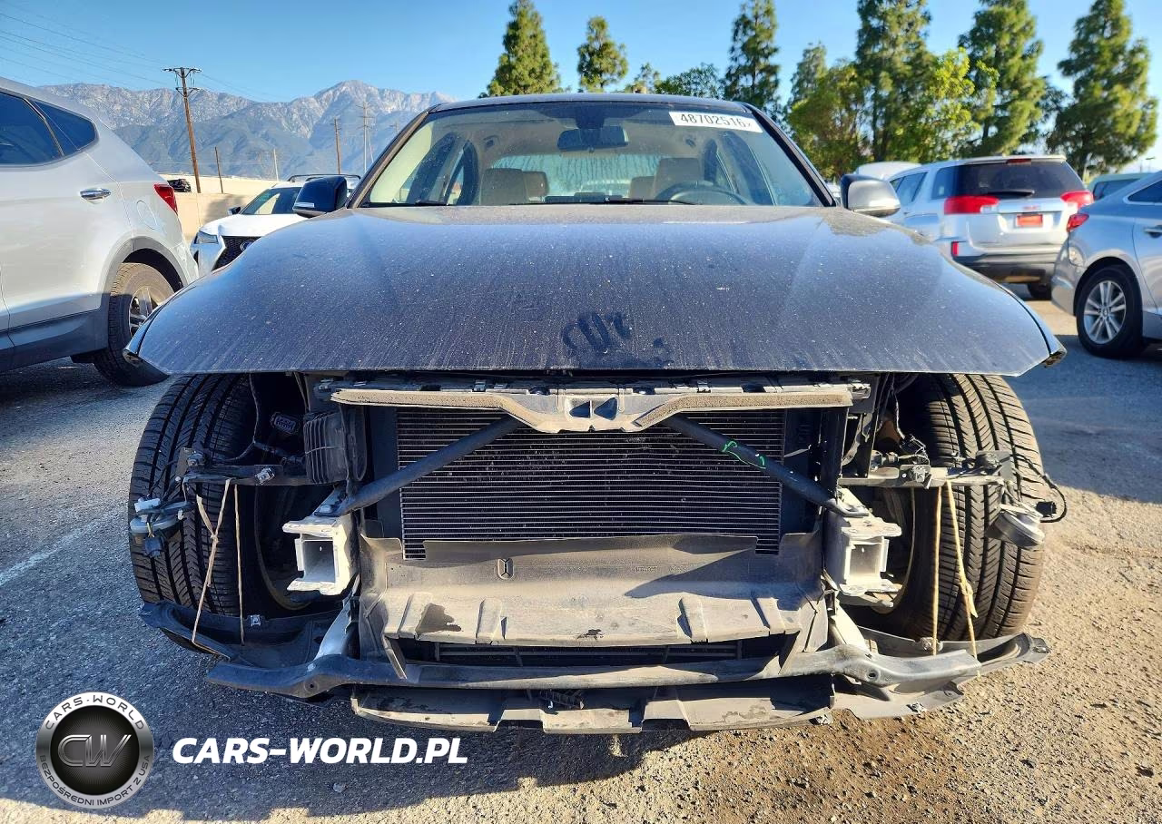 2016 BMW 320 I VIN:WBA8A9C54GK617862 - 5