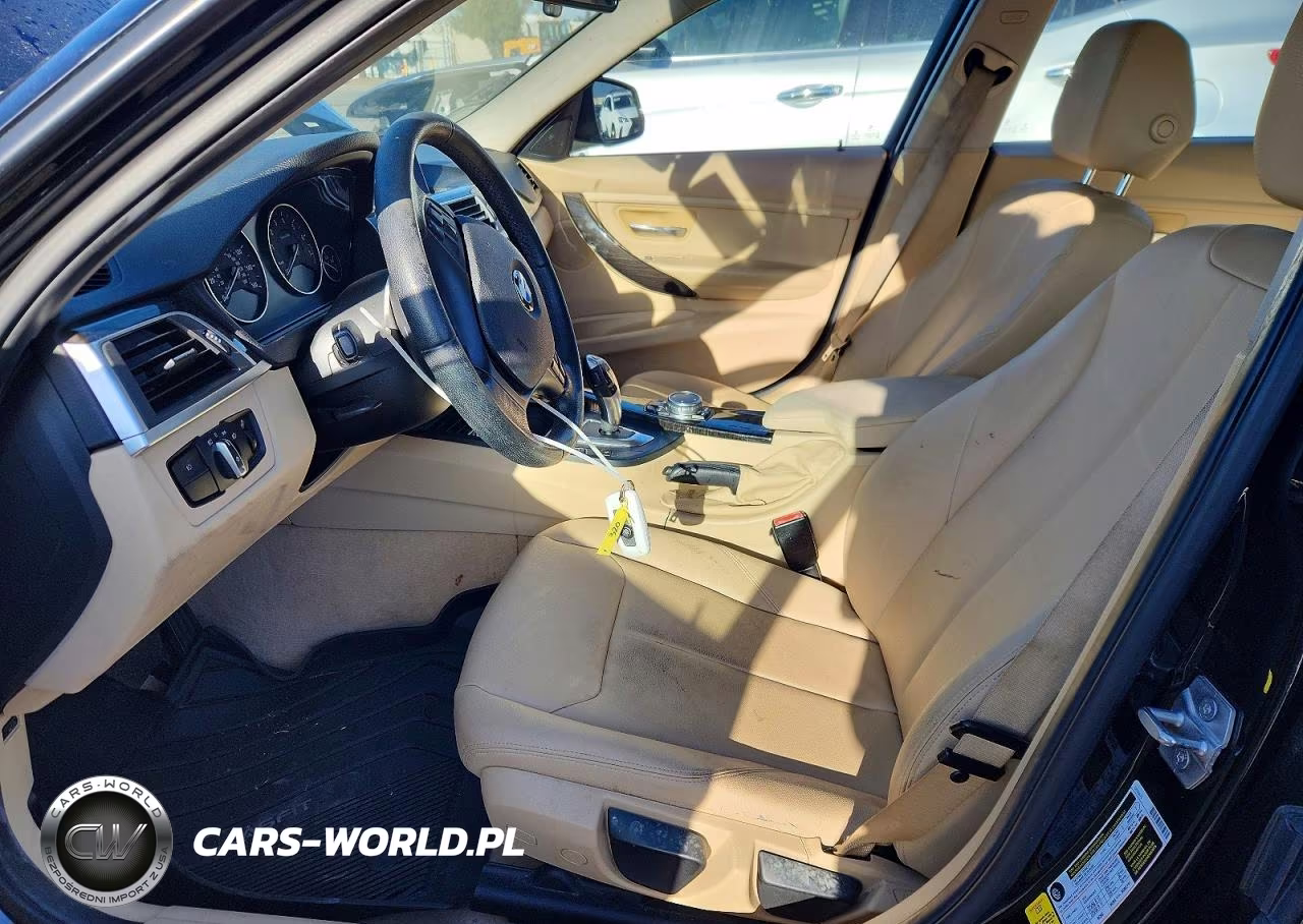 2016 BMW 320 I VIN:WBA8A9C54GK617862 - 7