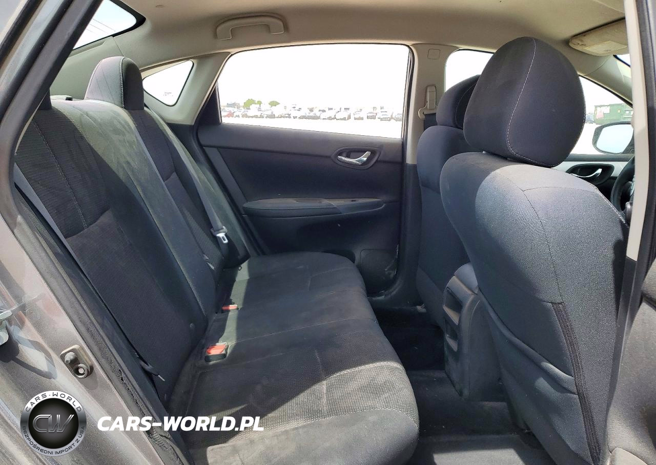 2016 Niss Sentra S VIN:3N1AB7AP3GY333962 - 10