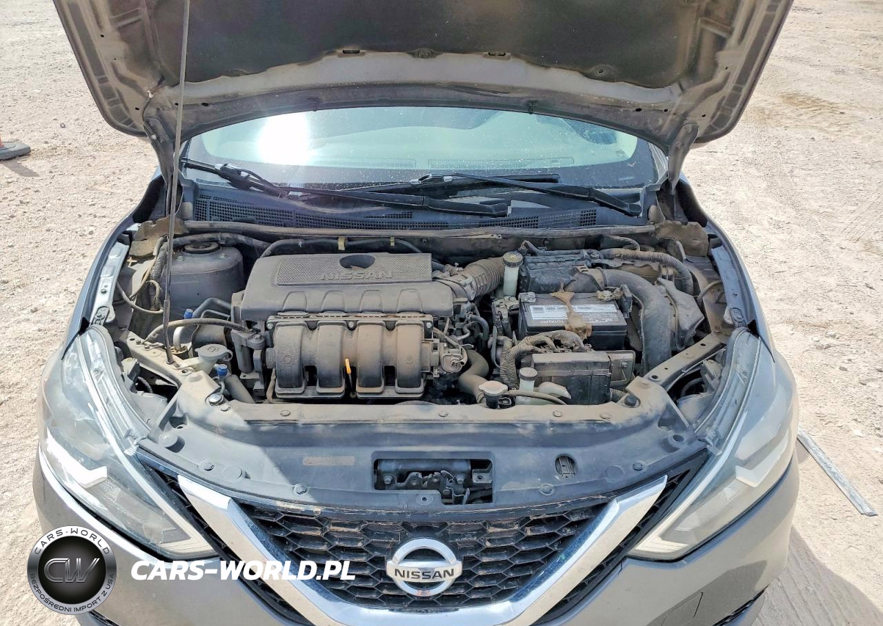 2016 Niss Sentra S VIN:3N1AB7AP3GY333962 - 11