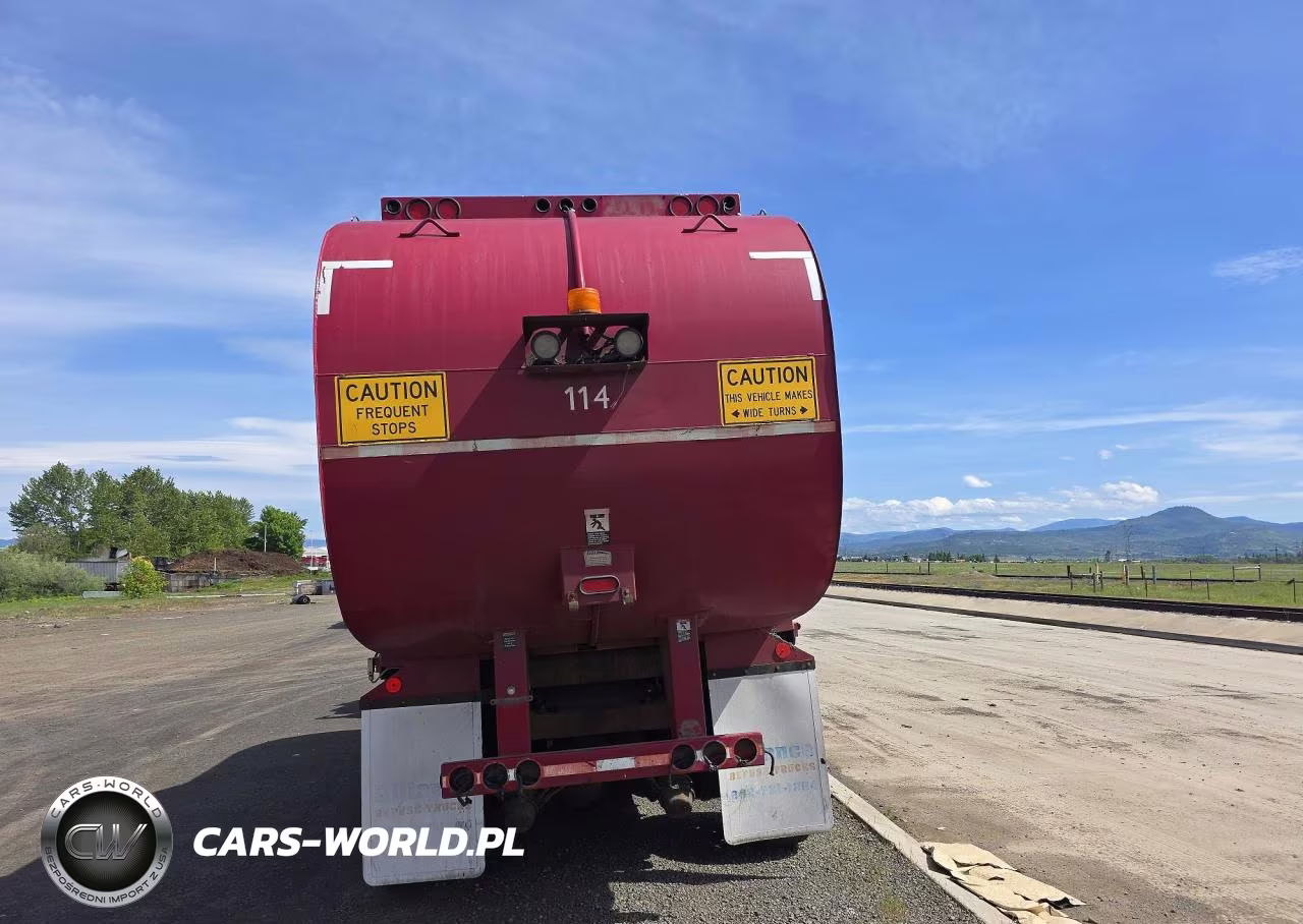 2006 Peterbilt 320 VIN:1NPZL00X96D716451 - 5