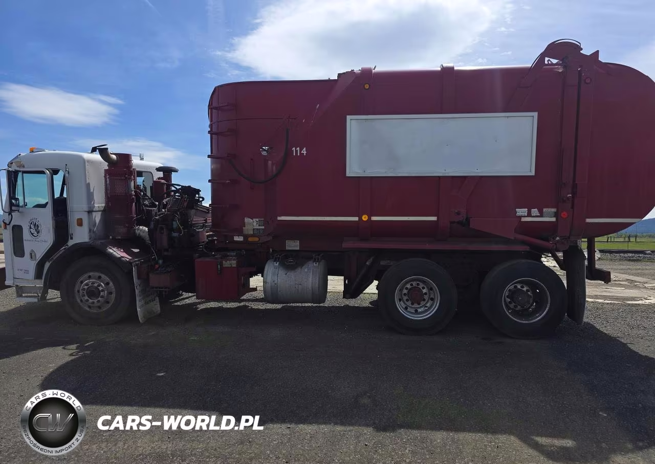 2006 Peterbilt 320 VIN:1NPZL00X96D716451 - 6