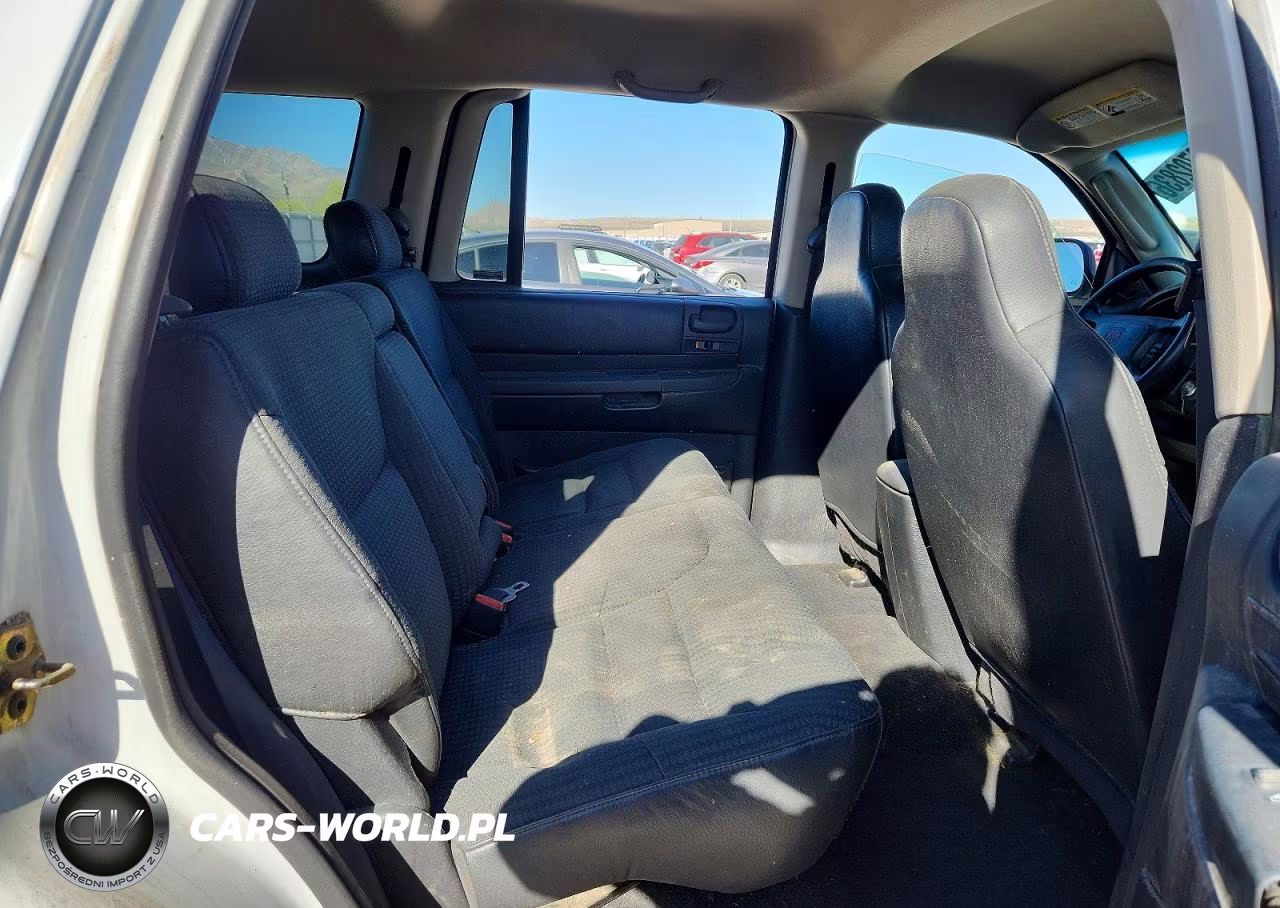 2001 Dodge Durango VIN:1B4HS28N51F569401 - 10