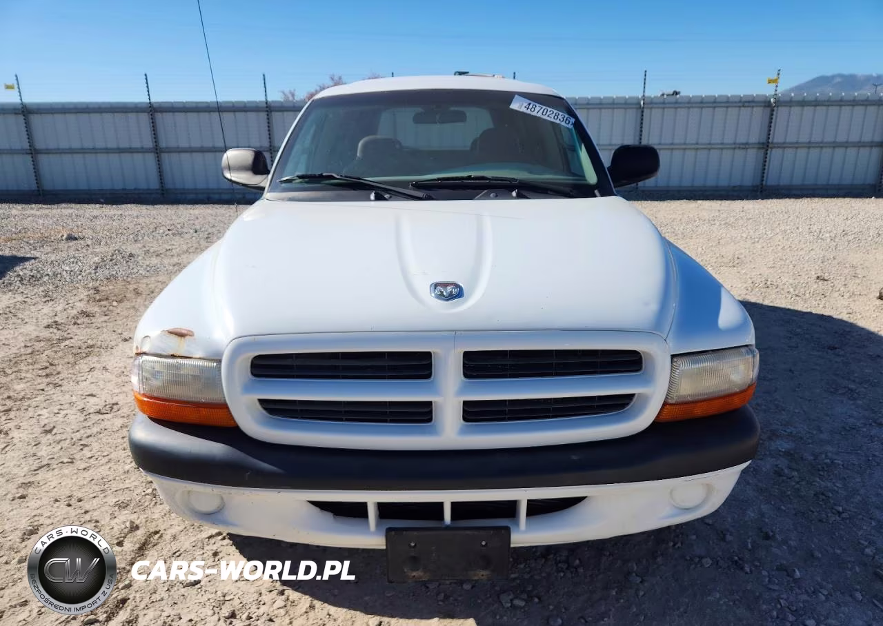 2001 Dodge Durango VIN:1B4HS28N51F569401 - 5