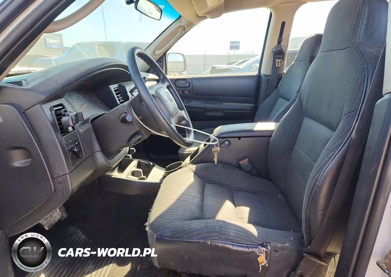 2001 Dodge Durango VIN:1B4HS28N51F569401 - 7