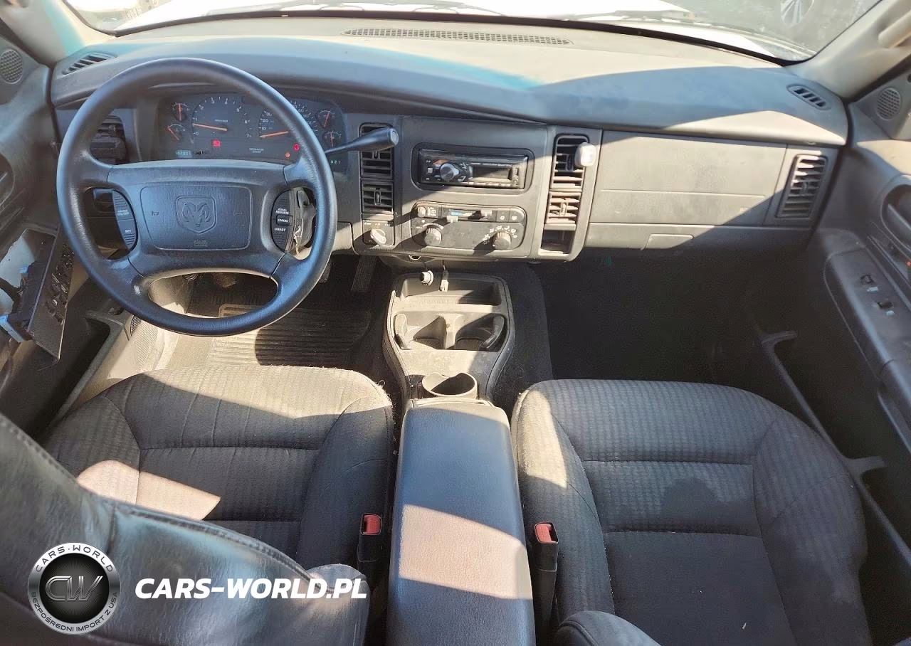 2001 Dodge Durango VIN:1B4HS28N51F569401 - 8