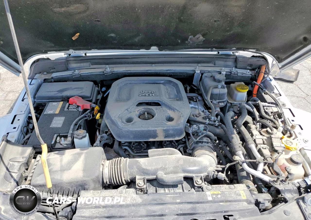 2023 Jeep Wrangler Sahara 4Xe VIN:1C4JJXP65PW516754 - 12
