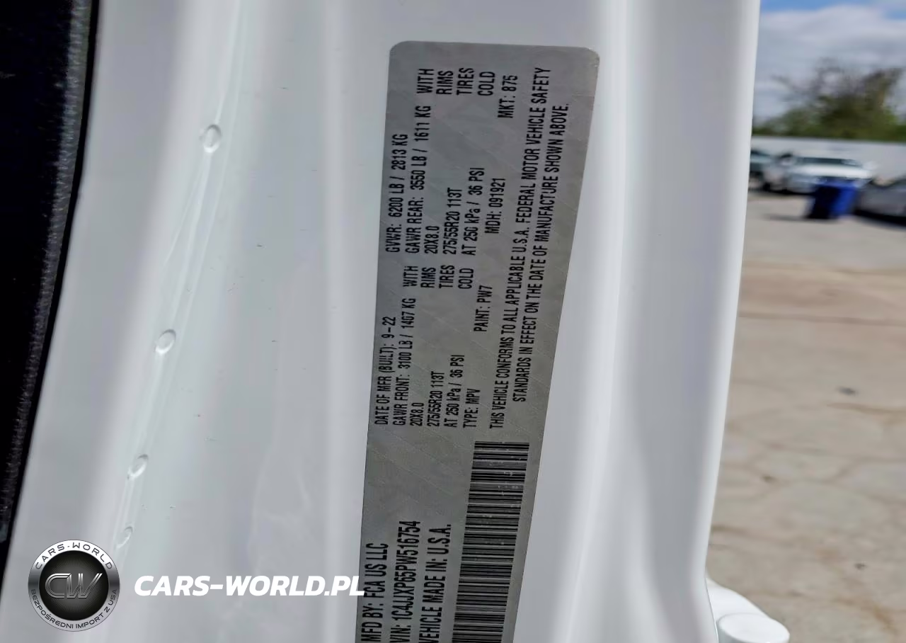2023 Jeep Wrangler Sahara 4Xe VIN:1C4JJXP65PW516754 - 13