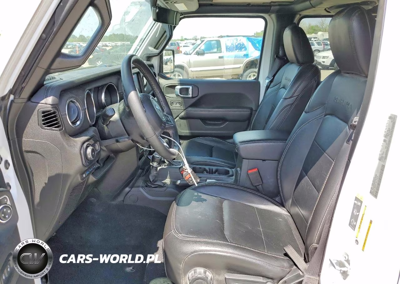 2023 Jeep Wrangler Sahara 4Xe VIN:1C4JJXP65PW516754 - 7