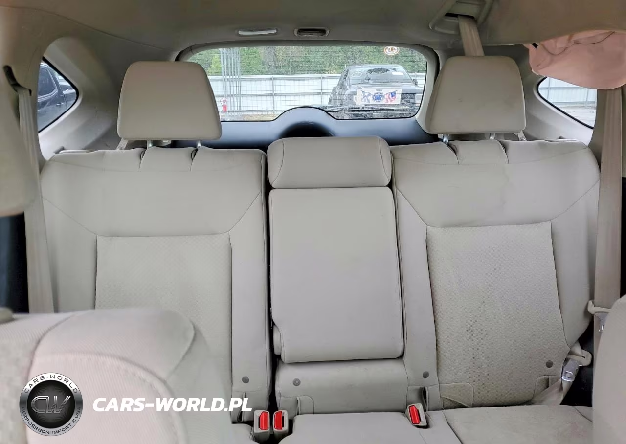 2016 Honda Cr-V Se VIN:5J6RM4H45GL116159 - 10
