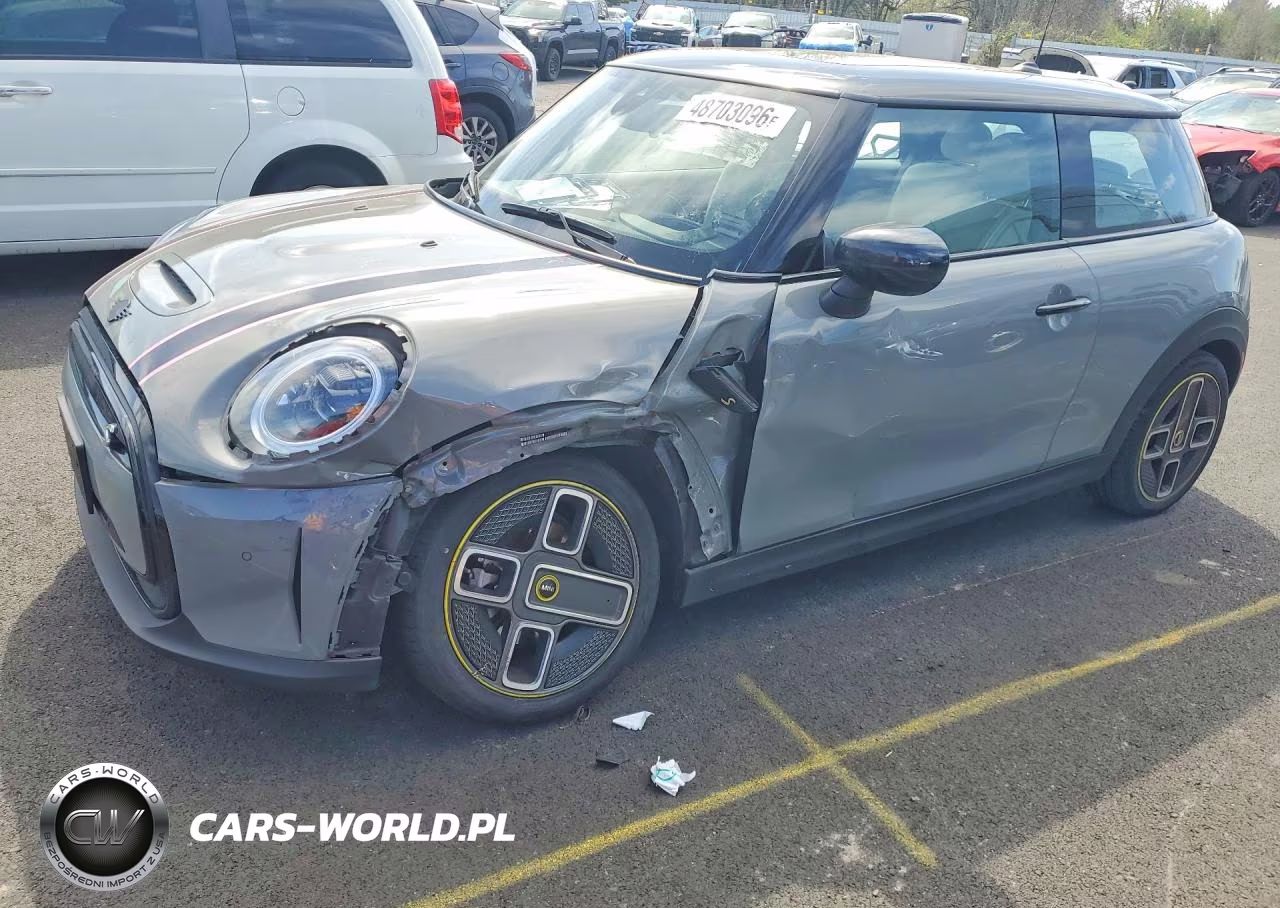 2022 Mini Cooper Se