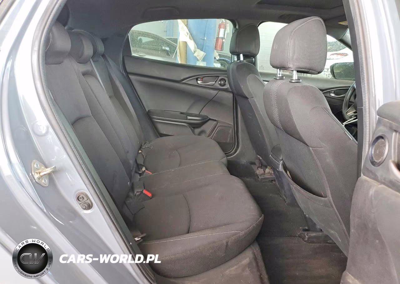 2020 Honda Civic Ex VIN:SHHFK7H6XLU222734 - 10