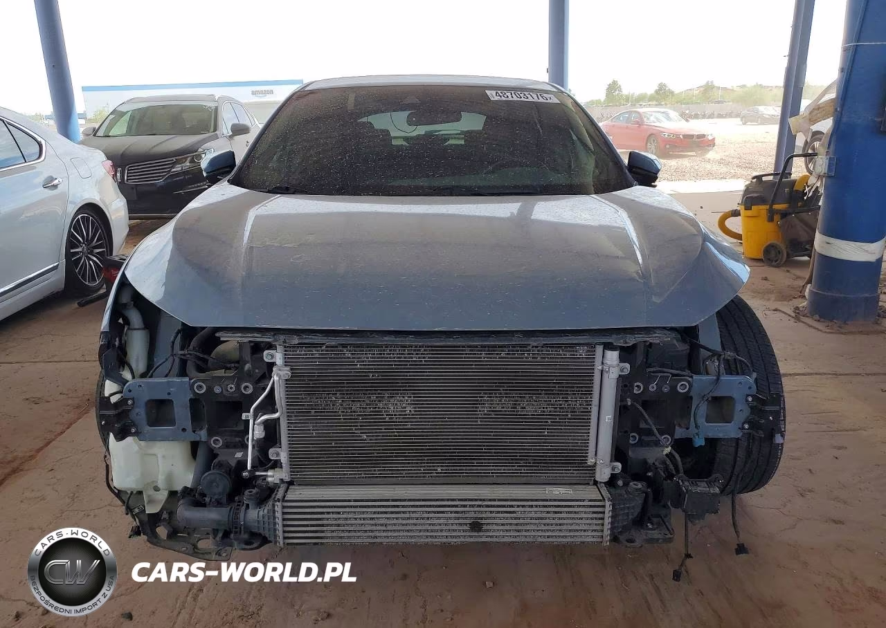 2020 Honda Civic Ex VIN:SHHFK7H6XLU222734 - 5