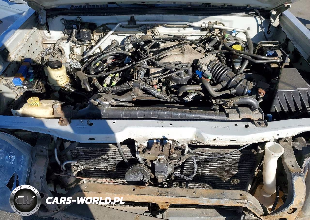 2001 Nissan Frontier Flatbed Truck VIN:1N6ED26T81C329369 - 11