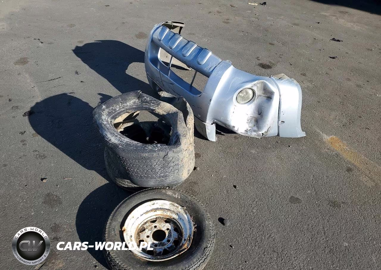 2001 Nissan Frontier Flatbed Truck VIN:1N6ED26T81C329369 - 12