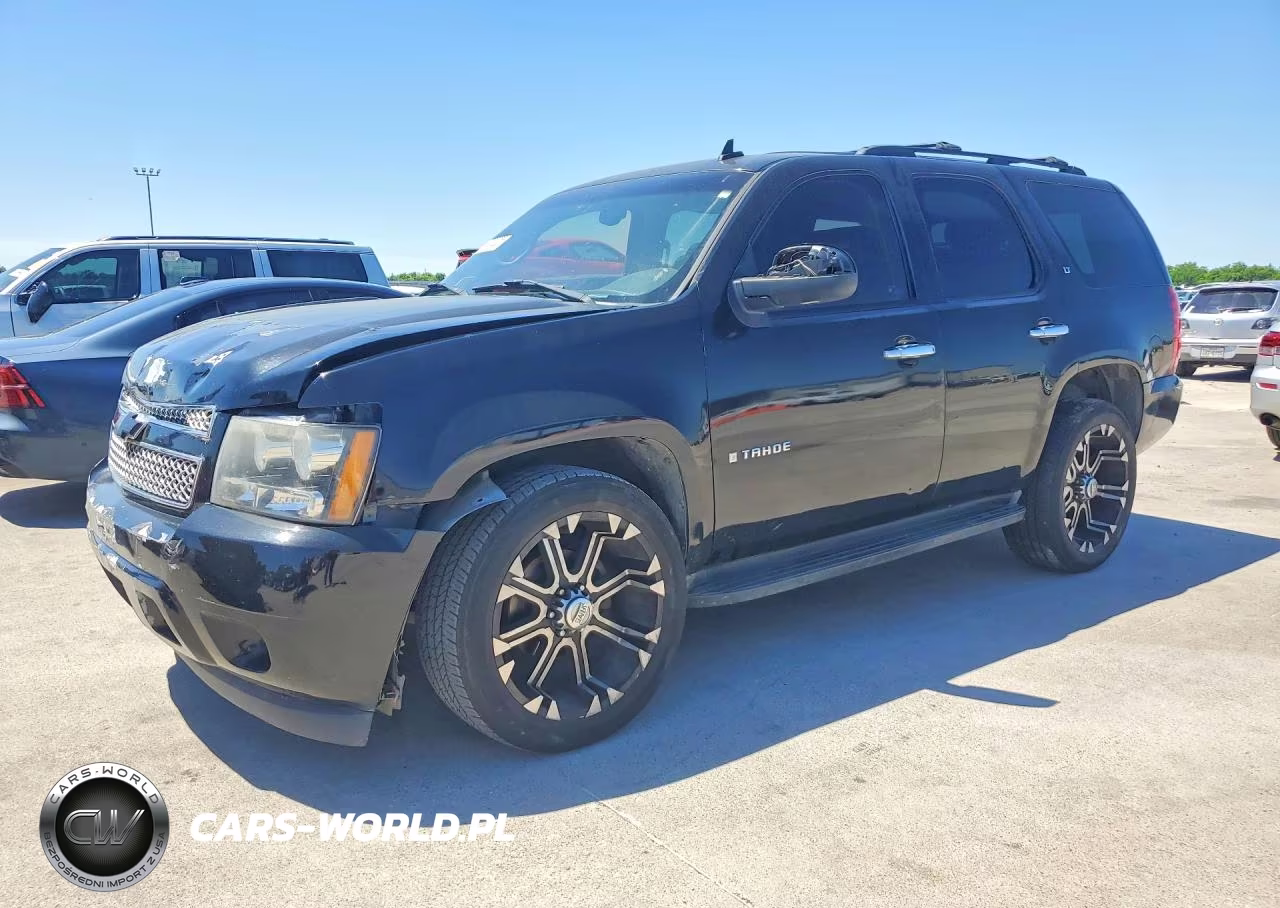 2007 Chevrolet Tahoe C1500
