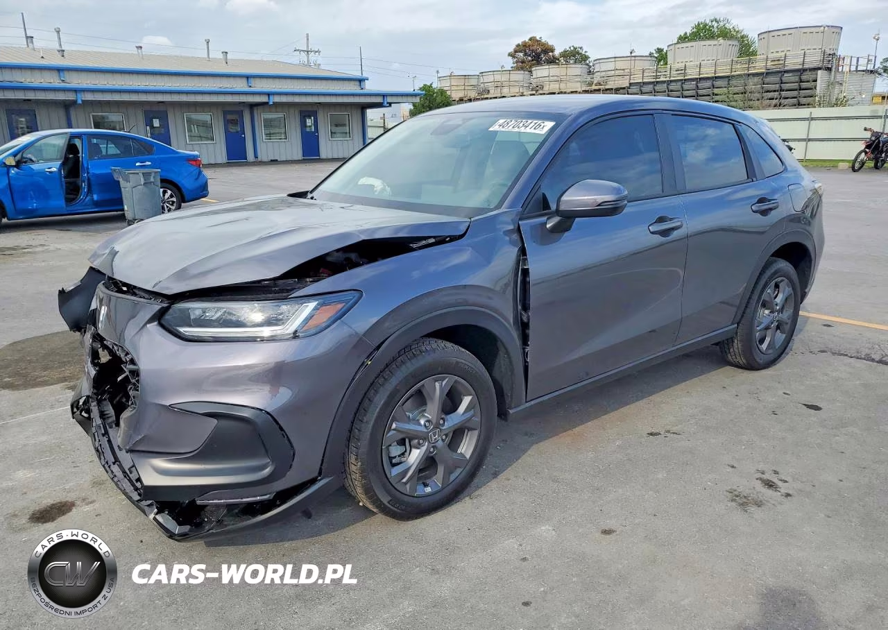 2026 Honda Hr-V Lx