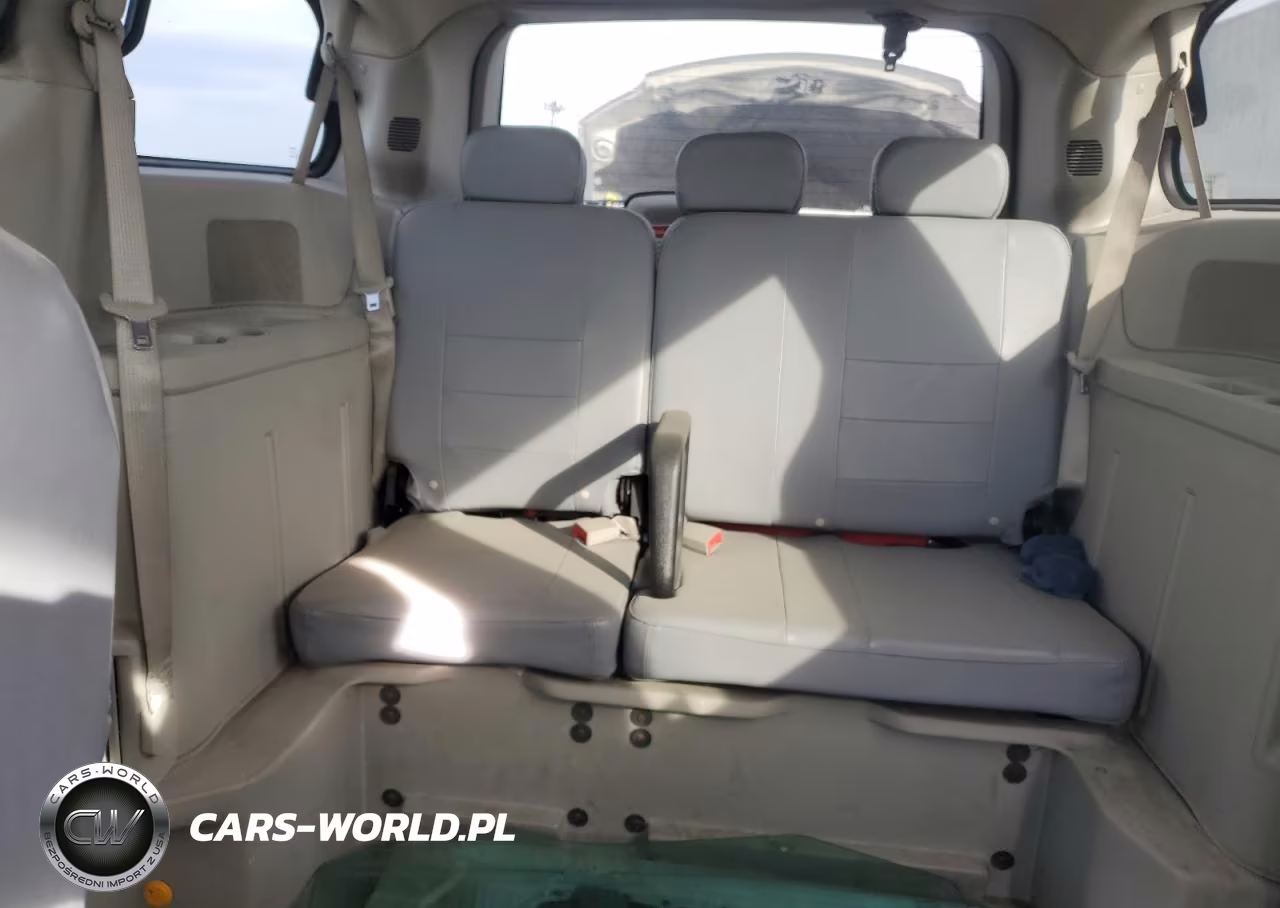 2018 Dodge Grand Caravan Se VIN:2C7WDGBG8JR243227 - 10