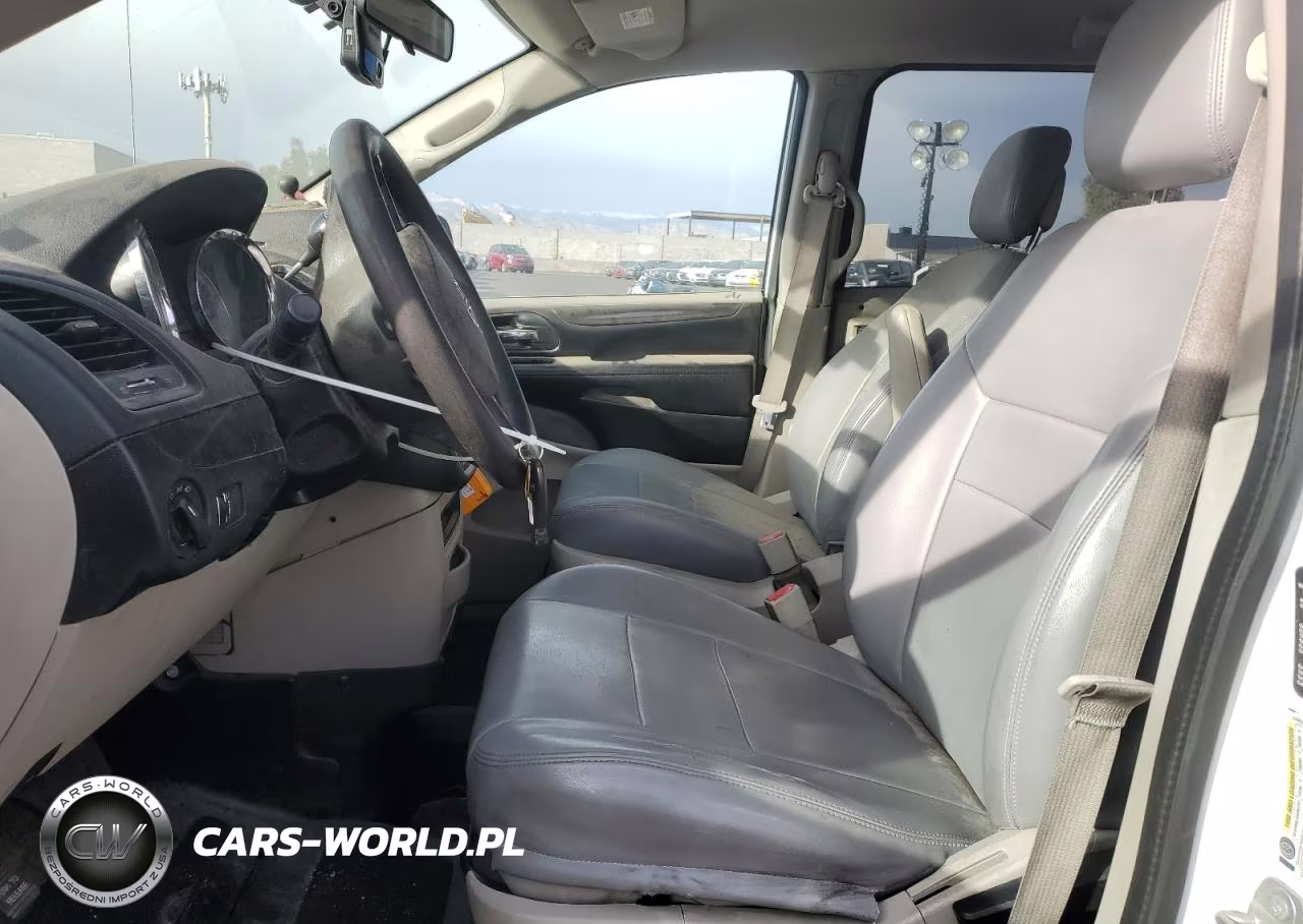 2018 Dodge Grand Caravan Se VIN:2C7WDGBG8JR243227 - 7