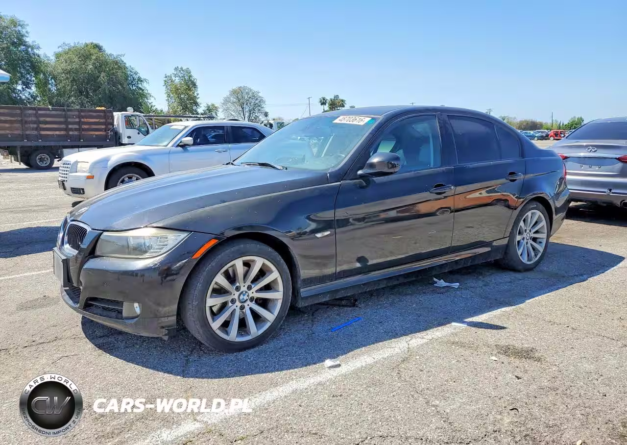 2011 BMW 328 I Sulev