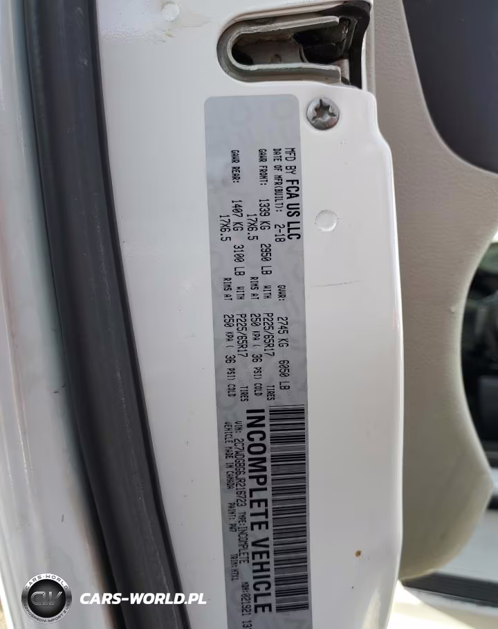 2018 Dodge Grand Caravan Se VIN:2C7WDGBG6JR216723 - 14