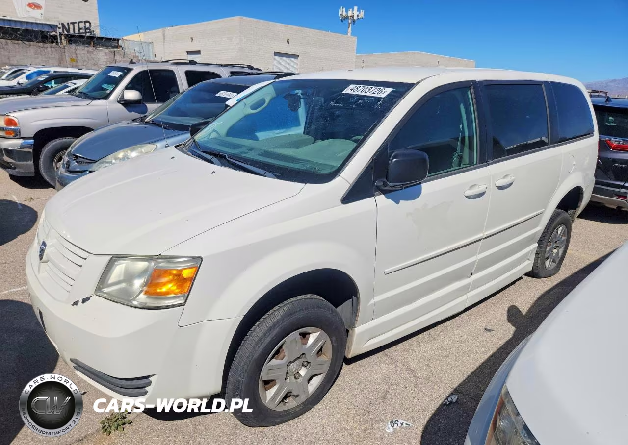 2009 Dodge Grand Caravan Se