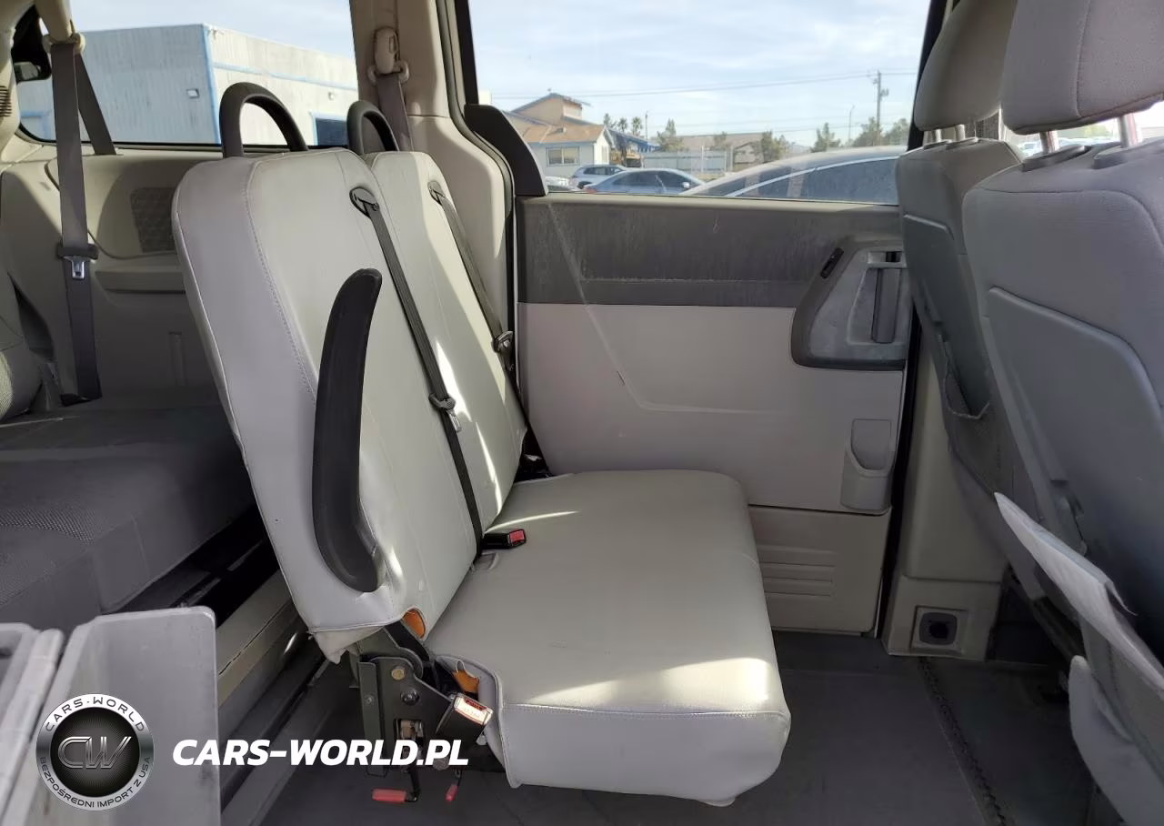 2009 Dodge Grand Caravan Se VIN:1D8HN44E29B520690 - 11