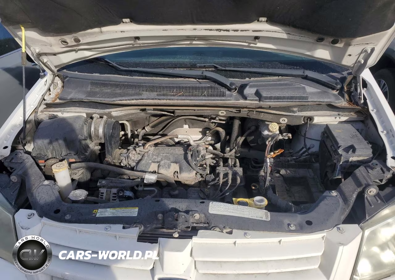 2009 Dodge Grand Caravan Se VIN:1D8HN44E29B520690 - 12