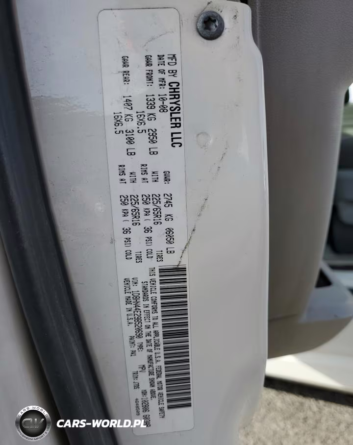 2009 Dodge Grand Caravan Se VIN:1D8HN44E29B520690 - 13