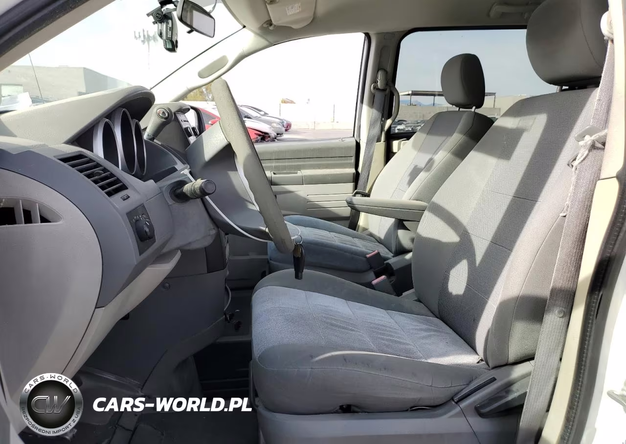 2009 Dodge Grand Caravan Se VIN:1D8HN44E29B520690 - 7