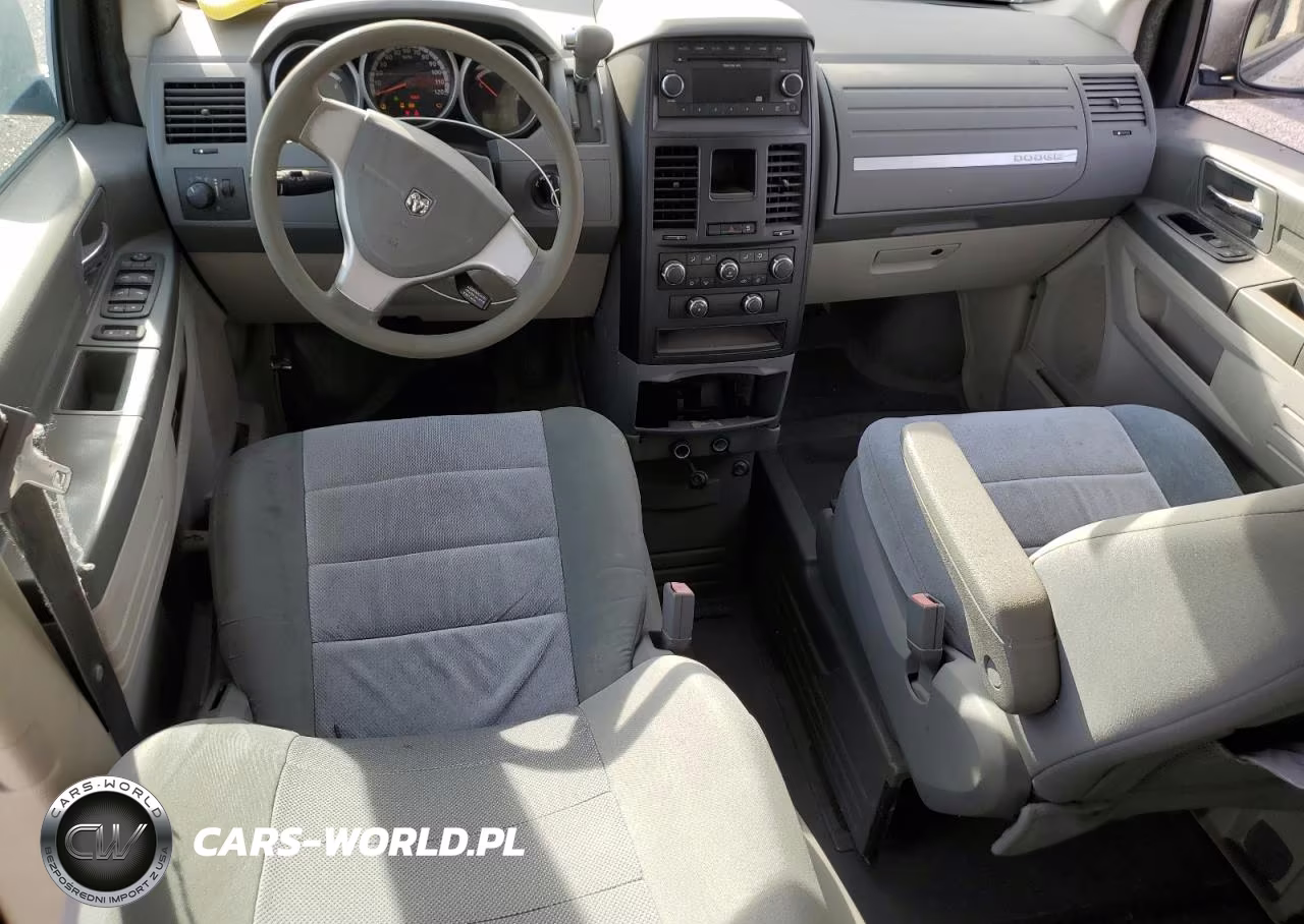 2009 Dodge Grand Caravan Se VIN:1D8HN44E29B520690 - 8
