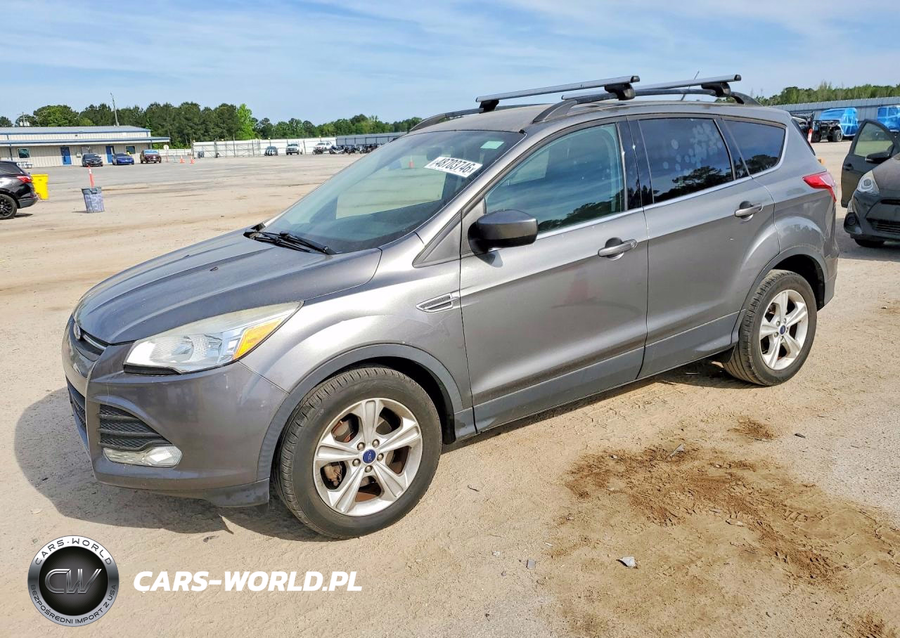 2014 Ford Escape Se