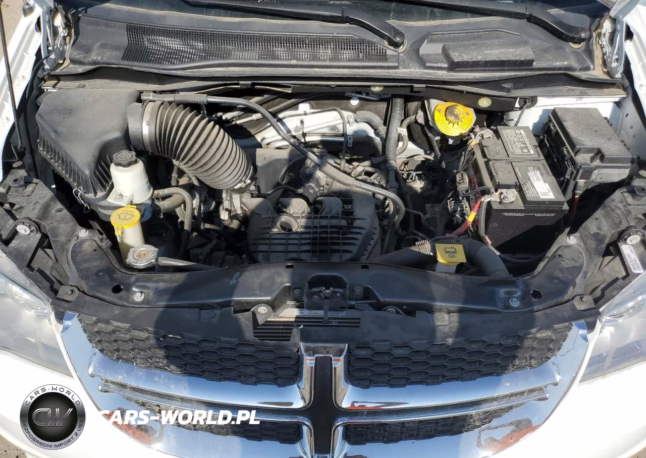 2018 Dodge Grand Caravan Se VIN:2C7WDGBGXJR216708 - 12
